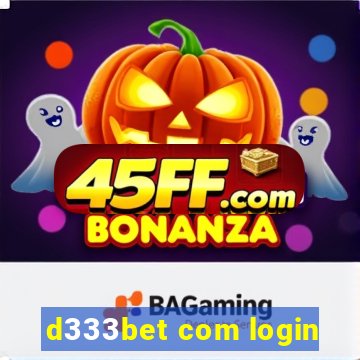 d333bet com login